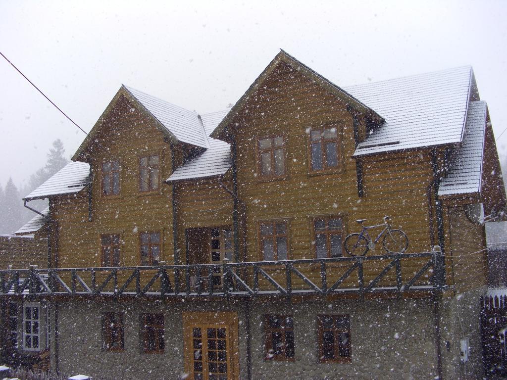 Chalet Truten Vorochta Buitenkant foto
