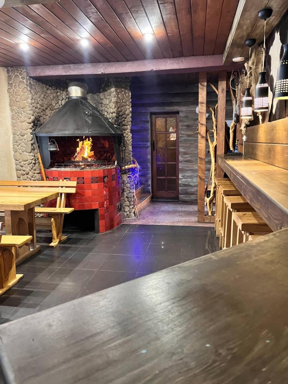 Chalet Truten Vorochta Buitenkant foto