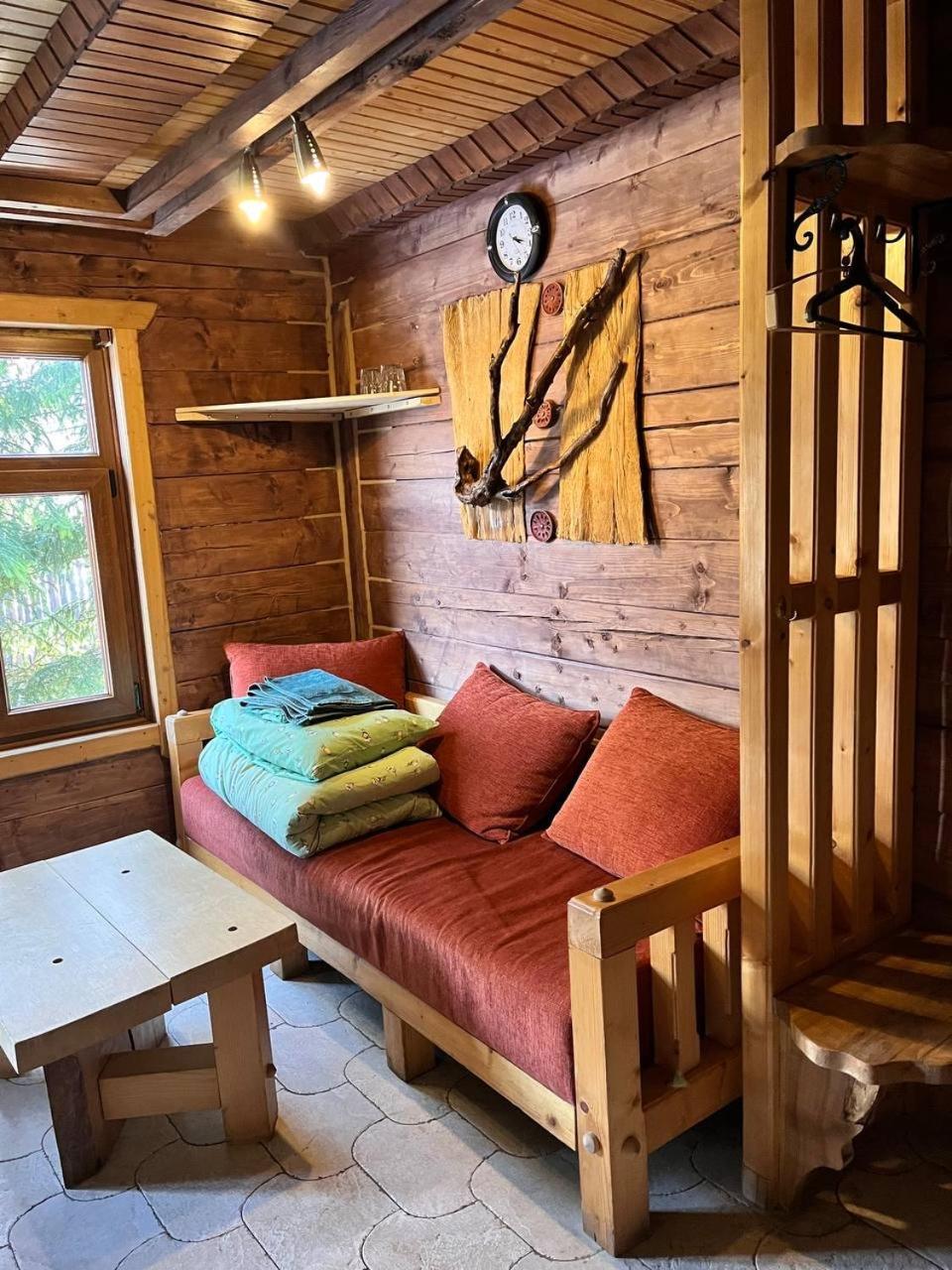 Chalet Truten Vorochta Buitenkant foto