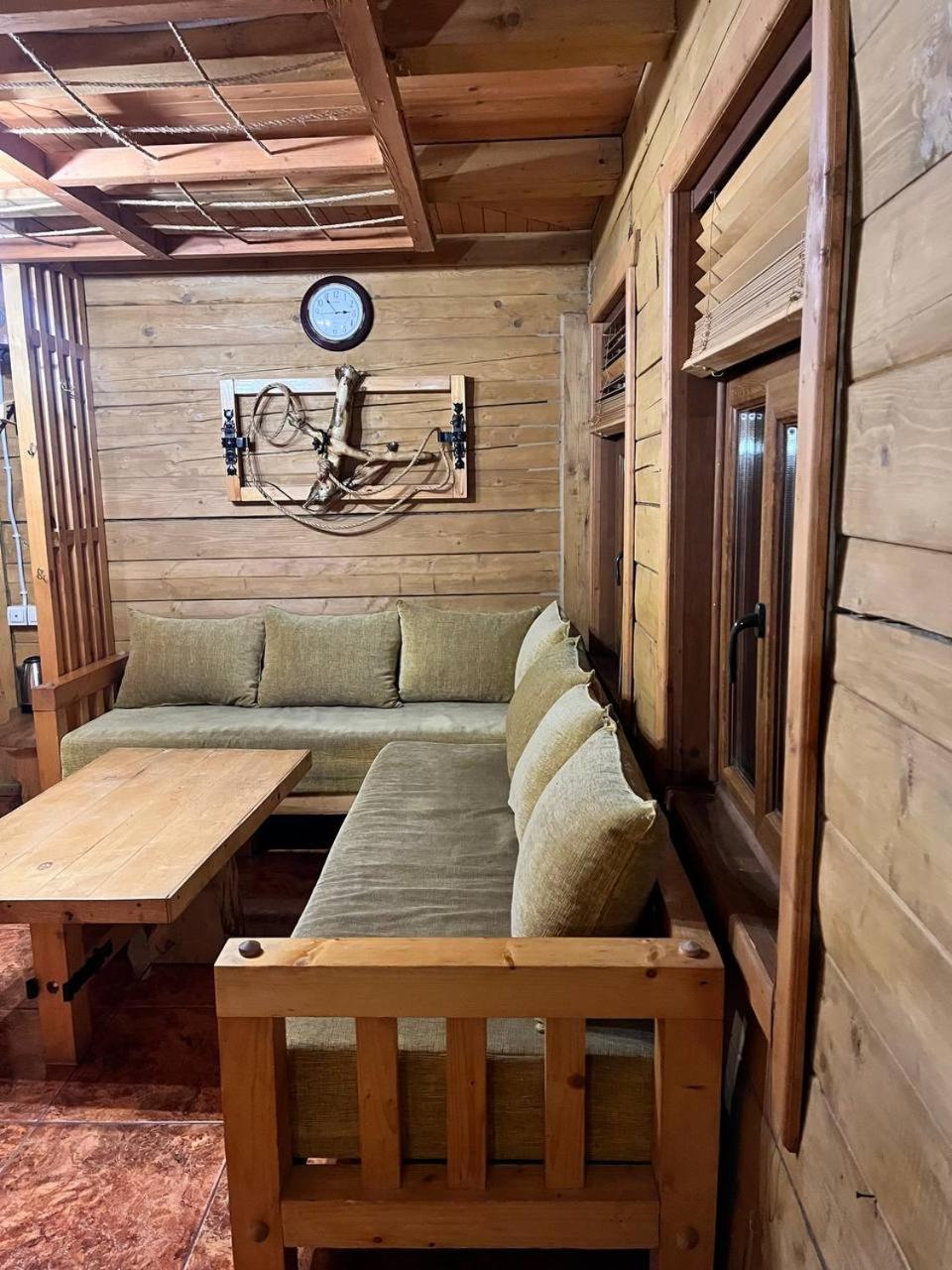 Chalet Truten Vorochta Buitenkant foto