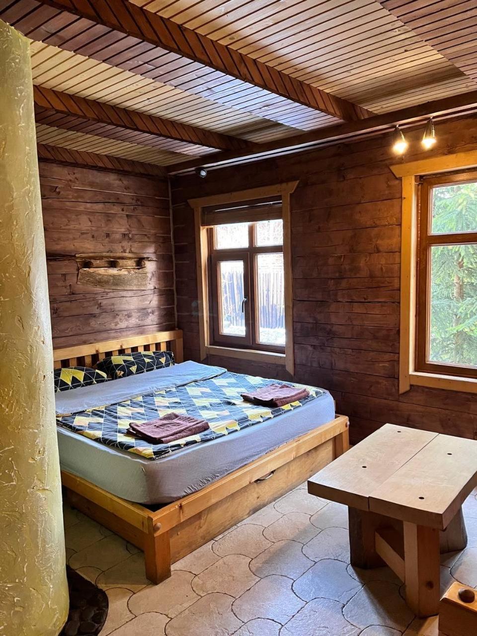 Chalet Truten Vorochta Buitenkant foto