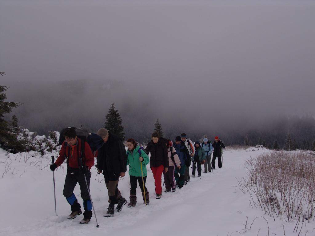 Chalet Truten Vorochta Buitenkant foto