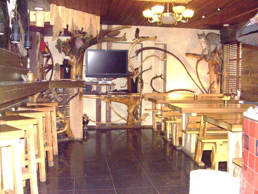 Chalet Truten Vorochta Buitenkant foto
