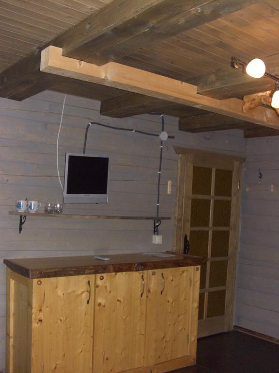 Chalet Truten Vorochta Buitenkant foto