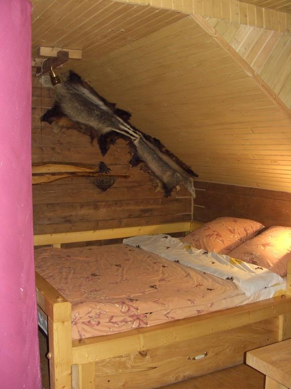 Chalet Truten Vorochta Kamer foto