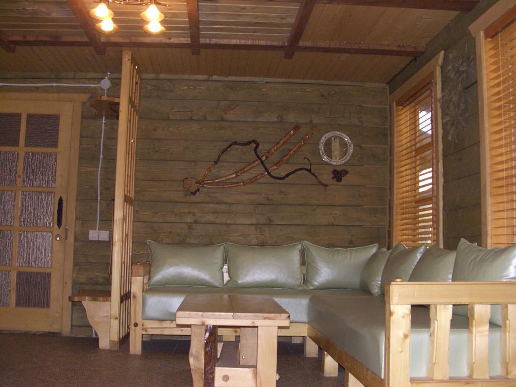 Chalet Truten Vorochta Buitenkant foto