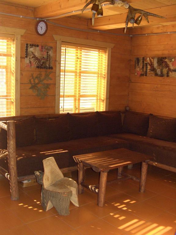 Chalet Truten Vorochta Buitenkant foto