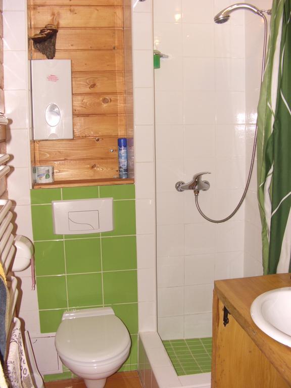 Chalet Truten Vorochta Kamer foto