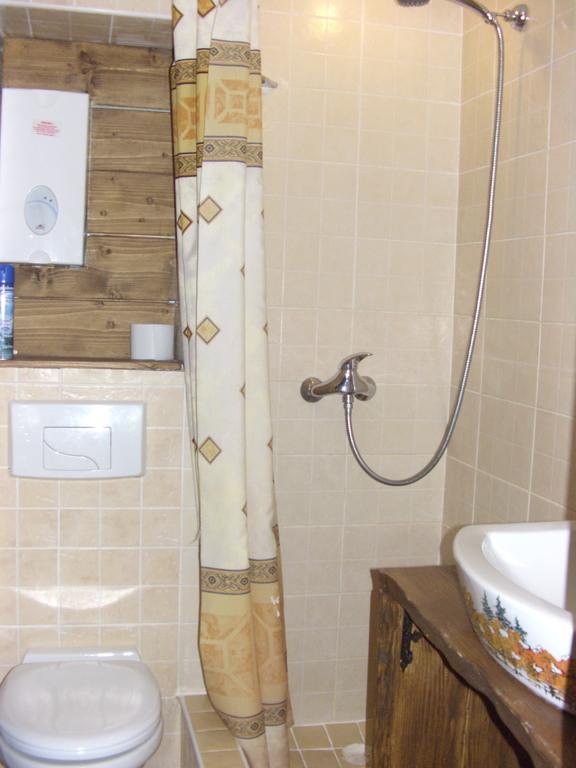 Chalet Truten Vorochta Kamer foto