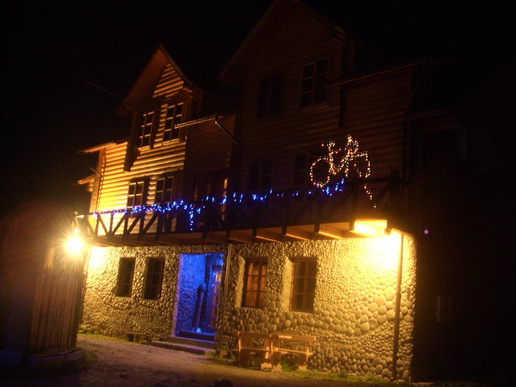 Chalet Truten Vorochta Buitenkant foto